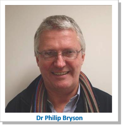 Dr Phil Bryson